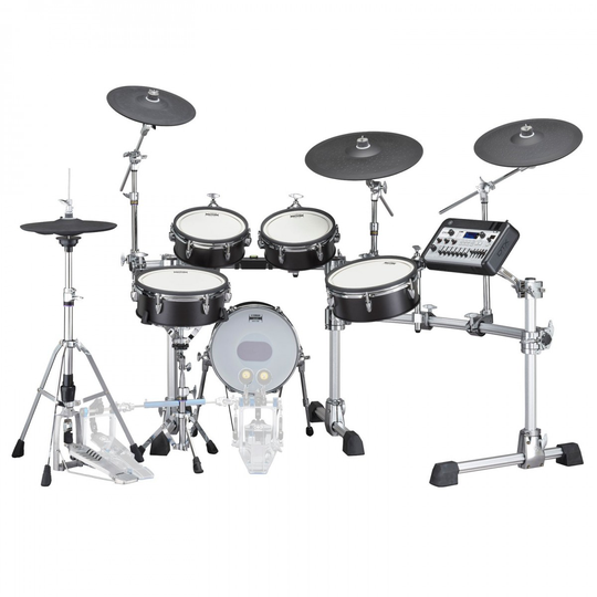 Yamaha DTX10K-X Electronic Drum Kit Black Forest