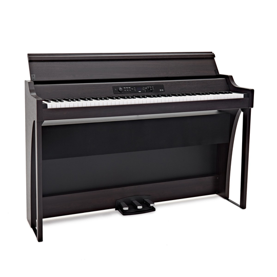 Korg G1 Air Digital Piano Brown