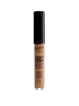 Nyx Professional Makeup Can'T Stop Wont Stop Contour Concealer