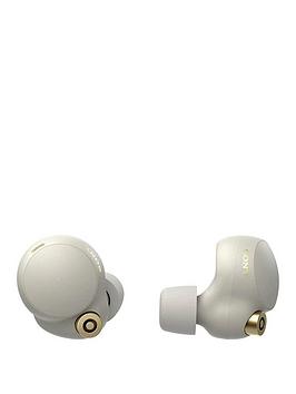 Sony Wf-1000Xm4 True Wireless Noise-Cancelling Headphones