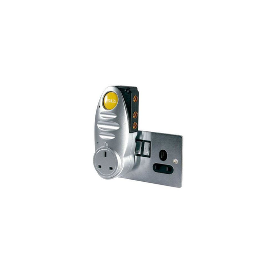 SLx Gold 2 Way Plug-Through Signal Booster for Digital Freeview TV