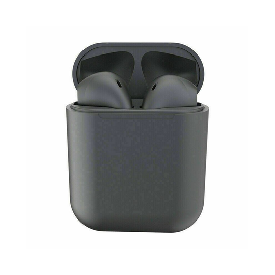 (Grey) Bluetooth Earbud Bluetooth Headphones Wireless Earbuds for All Bluetooth Devices