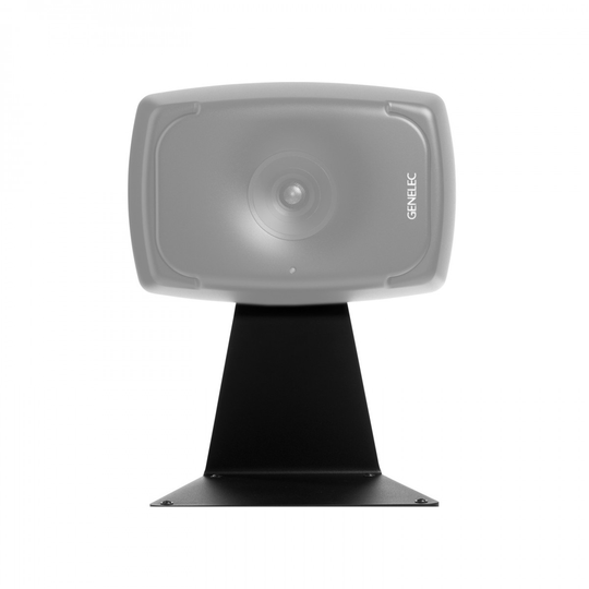 Genelec 8000-325B Table Stand L-shaped for 8351 Black