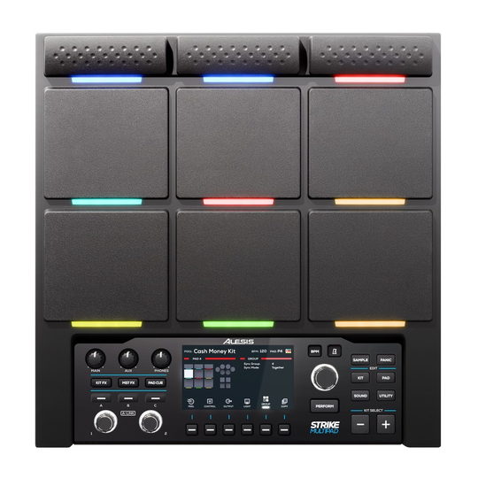 Alesis Strike MultiPad Sampling Drum Pad - Nearly New