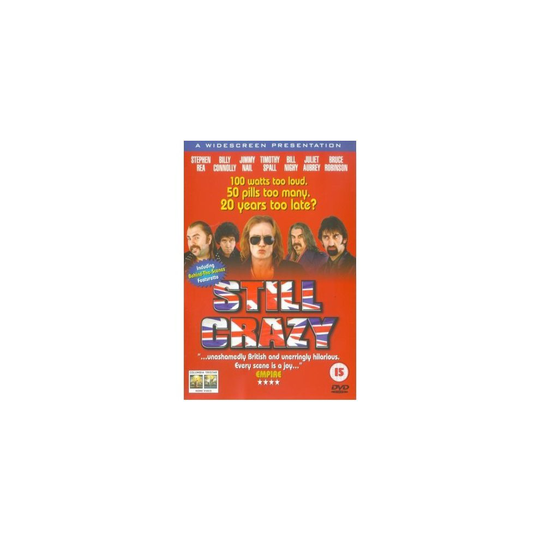 Still Crazy [1998] (DVD)
