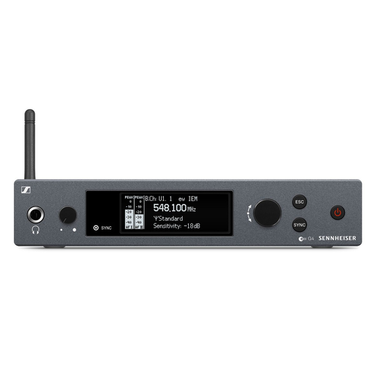 Sennheiser SR IEM G4 Stereo Transmitter GB Band