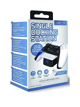 Venom Single Docking Station