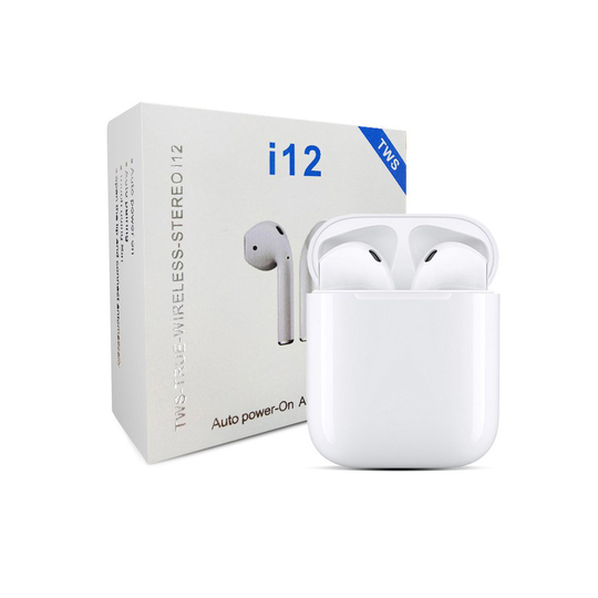 TWS True Wireless Stereo - i12