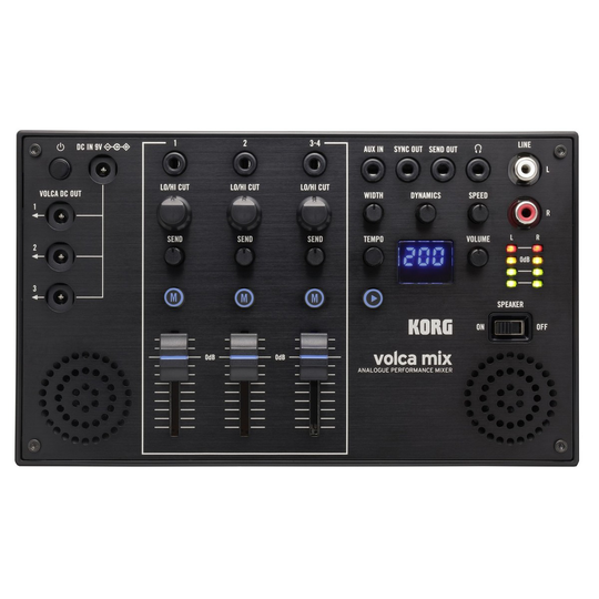 Korg Volca Mix