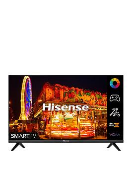 Hisense 32A4Bgtuk, 32 Inch, Hd-Ready, Natural Colour Enhancer, Smart Tv