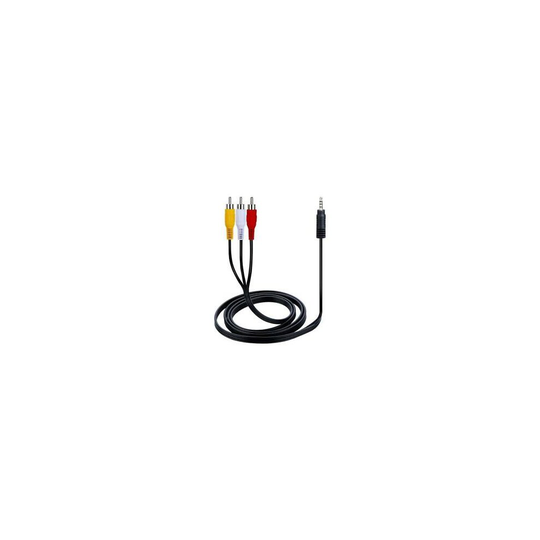 Canon AV/TV Lead for MV940 Camcorder