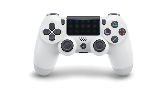 Sony PS4 White Dualshock Controller