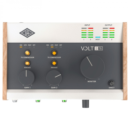 Universal Audio Volt 276 USB Audio Interface - Nearly New