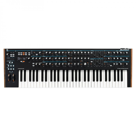 Novation Summit Hybrid Synthesizer - Ex Demo