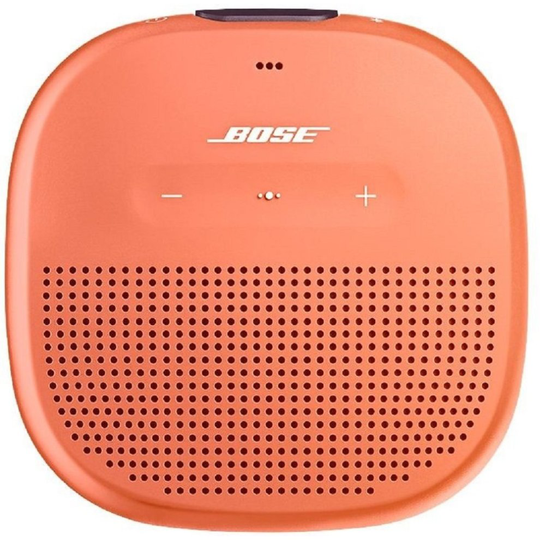Bose SoundLink Micro Bluetooth Speaker - Bright Orange