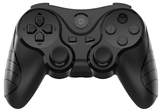 Gioteck VX3 Wireless PS3 Controller - Black