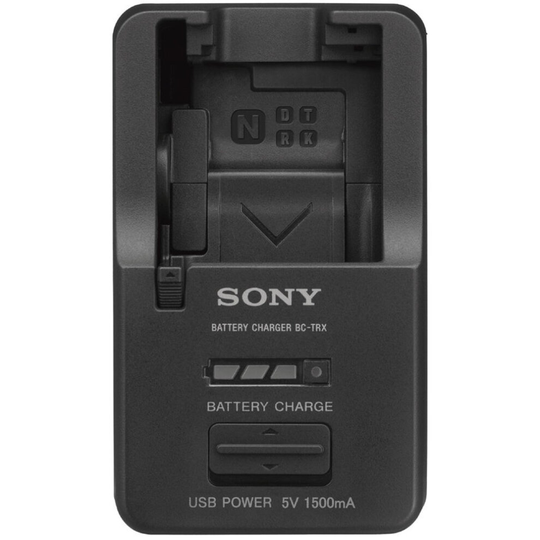Sony BCTRX Battery Charger