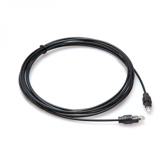Hosa OPT-106 Fiber Optic Cable Toslink to Same 6ft