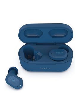 Belkin Soundform Play True Wireless Earbuds, Blue