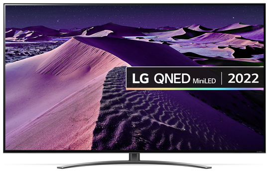 LG 86 Inch 86QNED866QA Smart 4K UHD HDR QNED MiniLED TV