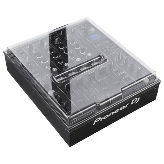 Pioneer DJ DJM-900NXS2 Professional DJ Mixer with Decksaver Cover