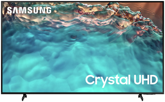 Samsung 65 Inch UE65BU8000KXXU Smart 4K UHD HDR LED TV