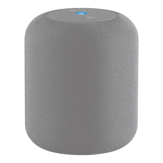 Daewoo Fabric Bluetooth Speaker - Grey