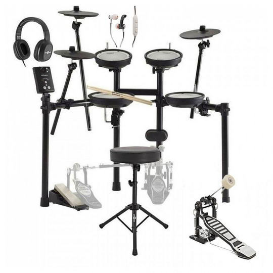 Roland TD-1DMK V-Drums Electronic Drum Kit with Accessory Pack