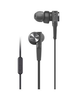 Sony Mdrxb55Ap In-Ear Extra Bass Headphones
