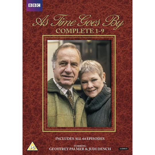 As Time Goes By - Complete Series 1-9 (DVD)