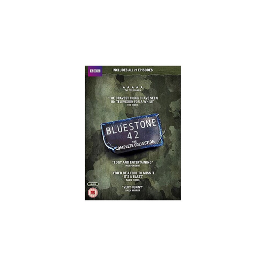 Bluestone 42 - The Complete Collection (DVD)