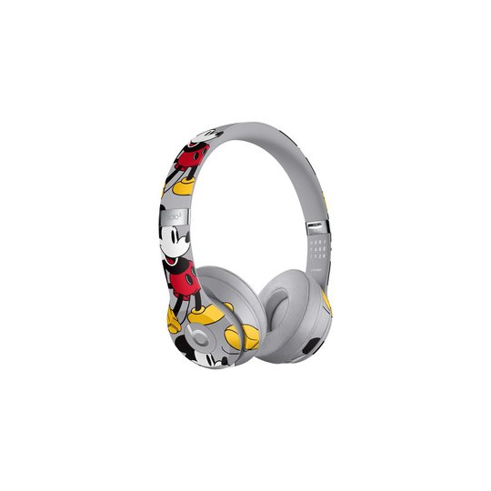 Beats Solo 3 Mickey's 90th Anniversary Edition Wireless Headphones