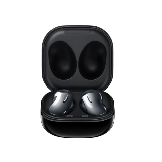Samsung Galaxy Buds Live Wireless In-Ear Headphones - Mystic Black (SM-R180)