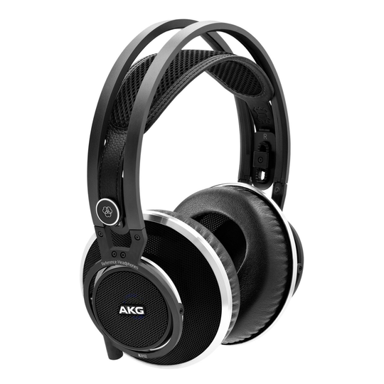 AKG K812 Open-Back Reference Headphones