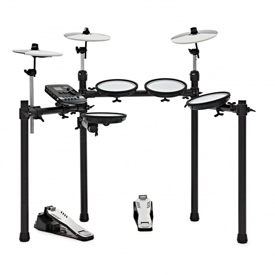 Digital Drums 500 Electronic Drum Kit by Gear4music - Nearly New