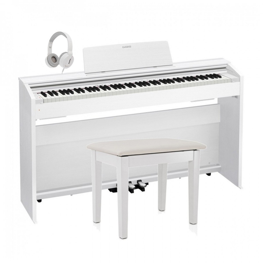 Casio PX 870 Digital Piano Pack White