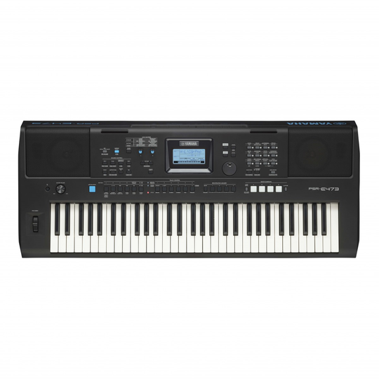 Yamaha PSR E473 Portable Keyboard