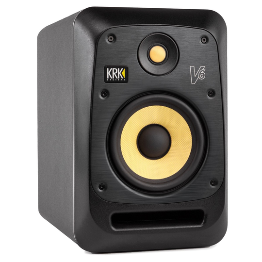 KRK V6S4 Studio Monitor Single - Nearly New