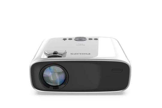 Philips Neopix Easy Projector Silver