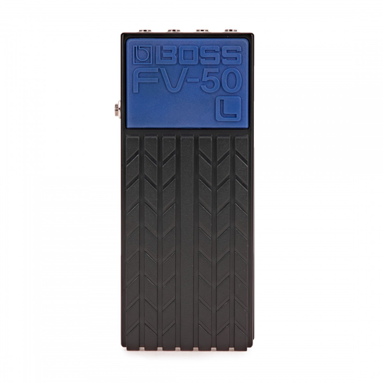 Boss FV-50L Low Impedance Volume Pedal