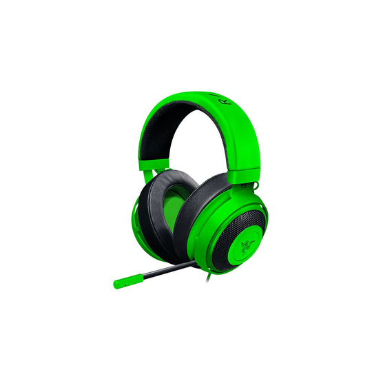 Razer Kraken Headset Head-band Green