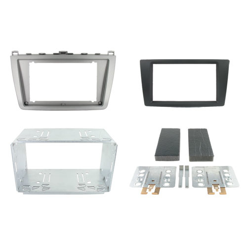 Double-sided Mazda panel 1233117011