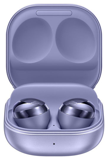Samsung Galaxy Buds Pro True Wireless Earbuds-Phantom Violet