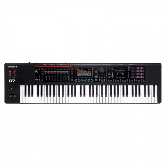 Roland Fantom-07 Synthesizer Keyboard