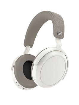 Sennheiser Momentum 4 Wireless Headphones - White