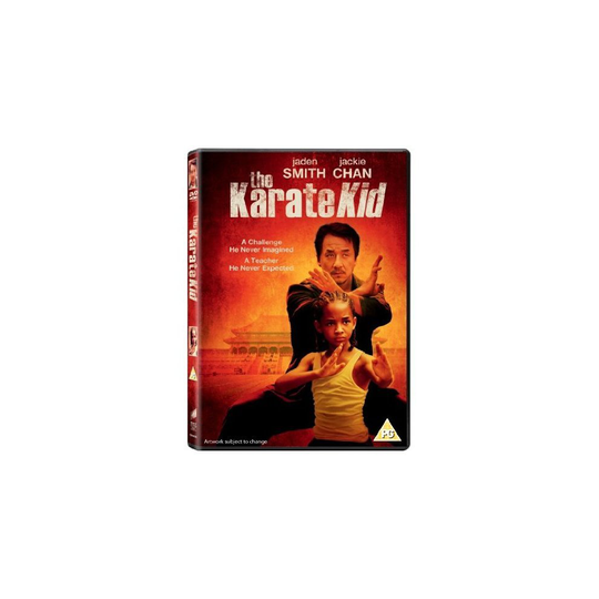 The Karate Kid [2010] (DVD)