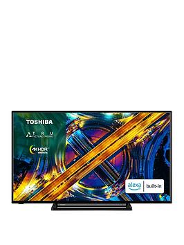 Toshiba 55Uk3C63Db, 55 Inch, 4K Ultra Hd, Smart Tv