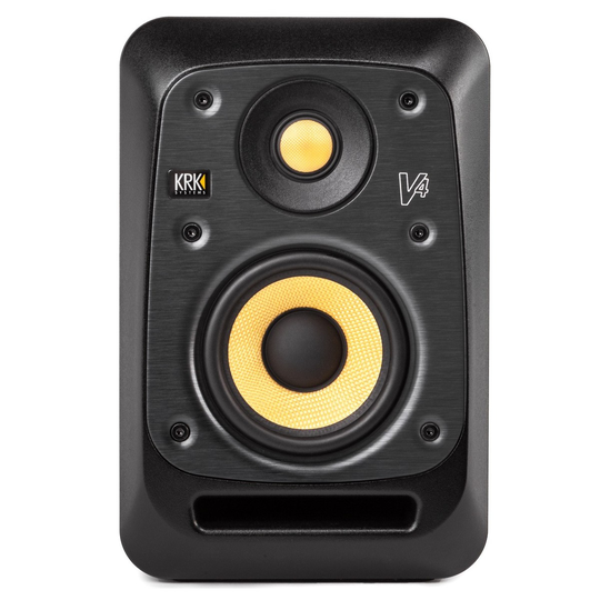 KRK V4S4 Studio Monitor Single