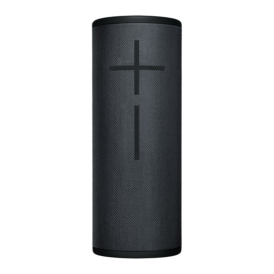 Ultimate Ears Black MEGABOOM 3 Portable Bluetooth Speaker