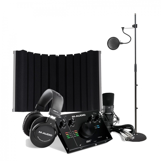 M-Audio AIR 192 Vocal Studio Bundle